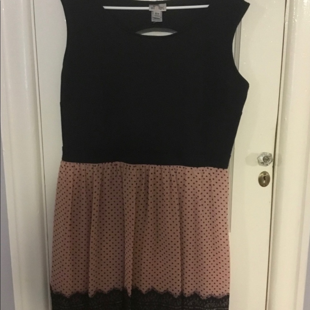 Sweet Storm Dress